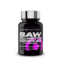 Saw Palmetto Complex 60 Cápsulas - Scitec Nutrition Saw Palmetto Complex 60 Cápsulas - Scitec Nutrition