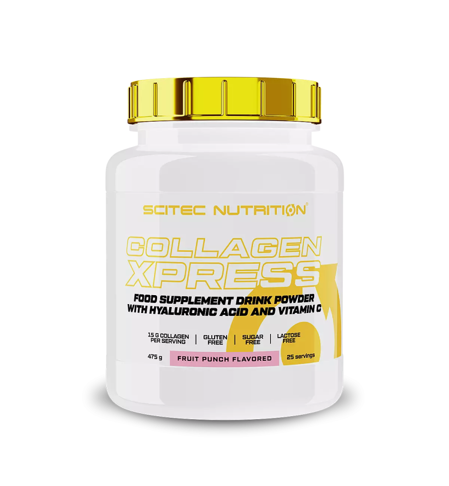 Collagen Xpress 475g - Scitec Nutrition Collagen Xpress 475g - Scitec Nutrition