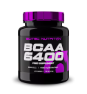BCAA 6400 - 375 Tabletas - Scitec Nutrition BCAA 6400 - 375 Tabletas - Scitec Nutrition