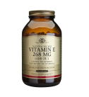 Vitamina E 250 Cápsulas Blandas - Solgar Vitamina E 250 Cápsulas Blandas - Solgar