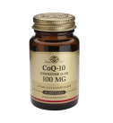 Coenzima Q-10 100mg 30 Cápsulas Blandas - Solgar Coenzima Q-10 100mg 30 Cápsulas Blandas - Solgar