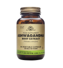 Extracto de raíz de Ashwagandha 60 Cápsulas Vegetales - Solgar Extracto de raíz de Ashwagandha 60 Cápsulas Vegetales - Solgar
