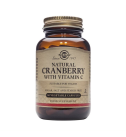 Arándano Rojo con Vitamina C 60 VegCaps - Solgar Arándano Rojo con Vitamina C 60 VegCaps - Solgar