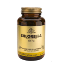 Clorela 520mg 100 VegCaps - Solgar Clorela 520mg 100 VegCaps - Solgar