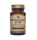 Pycnogenol Extracto de Corteza de Pino 30 VegCaps - Solgar Pycnogenol Extracto de Corteza de Pino 30 VegCaps - Solgar