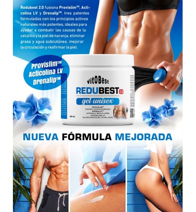 ReduBest 2.0 Gel 400ml  - VitoBest