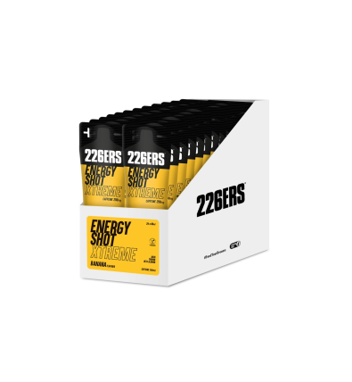 Energy Shot 60ml x24 250mg de Cafeína - 226ERS