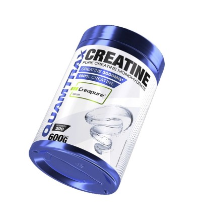 Creatina Monohidrato 100% 300gr Quamtrax Nutrition