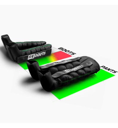 Reboots Recovery Go Boots SET