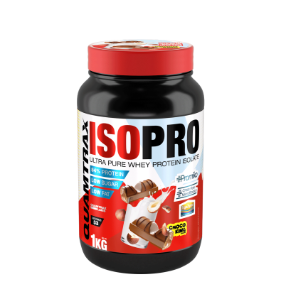 IsoPro CFM 1kg - Quamtrax