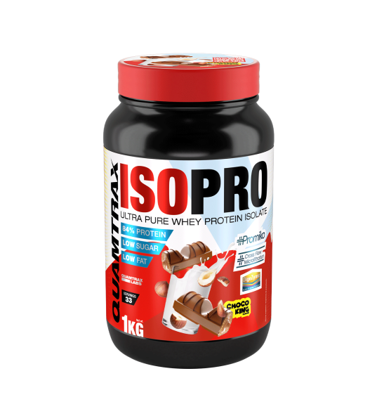 IsoPro CFM 1kg - Quamtrax