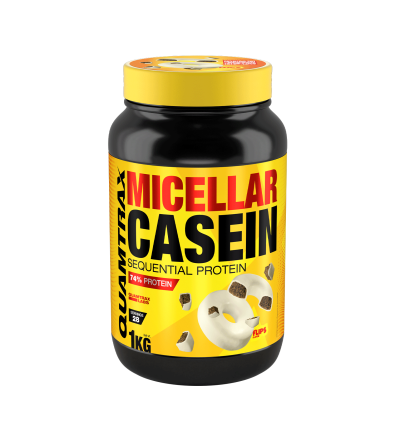 Micellar Casein 1kg - Quamtrax
