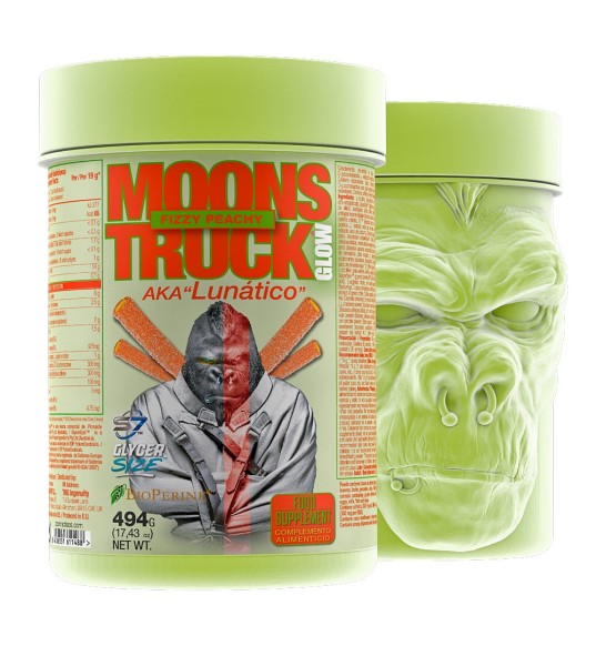 MOONSTRUCK® 494g - Zoomad Labs