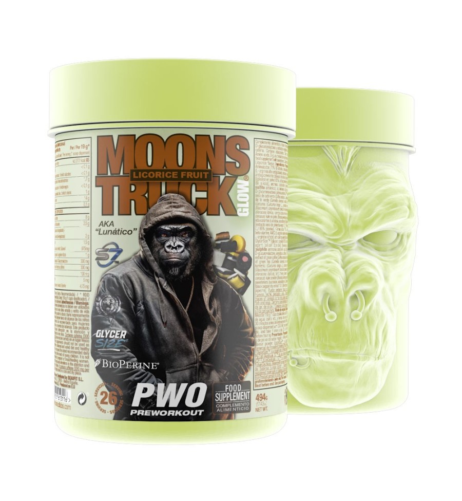 MOONSTRUCK® Glow 494g - Zoomad Labs MOONSTRUCK® Glow 494g - Zoomad Labs