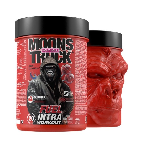 Moonstruck® Fuel Intra Entreno 460gr - Zoomad Labs