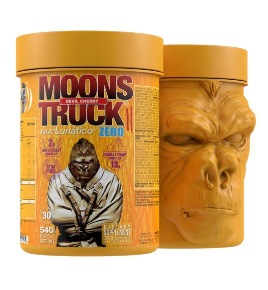 MOONSTRUCK® II Zero 540gr - Zoomad Labs