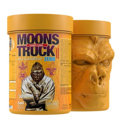 MOONSTRUCK® II Zero 540gr - Zoomad Labs
