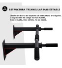 Barra de Dominadas para Pared Barra de Dominadas para Pared