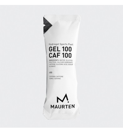 Gel 100 + CAF 100mg Caja 12x40g - Maurten