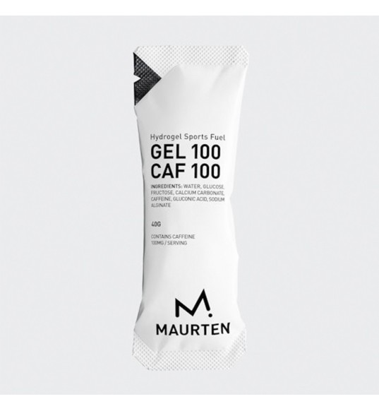 Gel 100 + CAF 100mg Caja 12x40g - Maurten