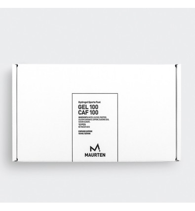 Gel 100 + CAF 100mg Caja 12x40g - Maurten