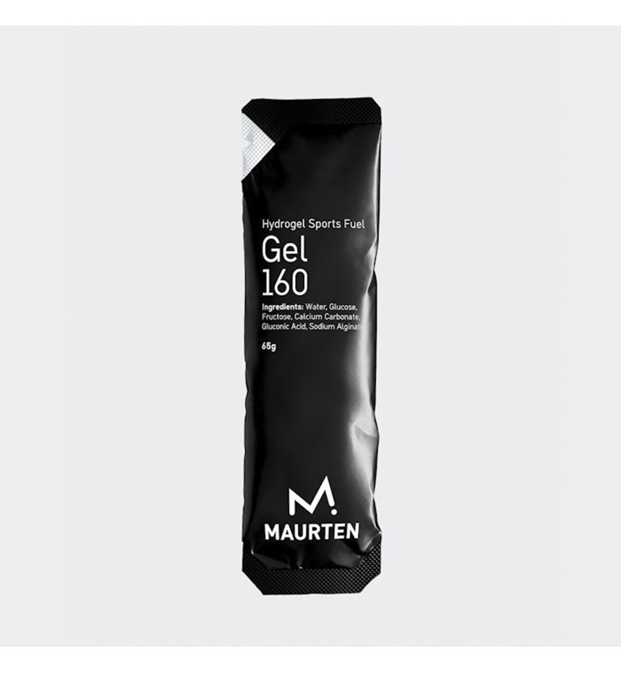 Gel 160 Energy Caja 10x65g - Maurten Gel 160 Energy Caja 10x65g - Maurten