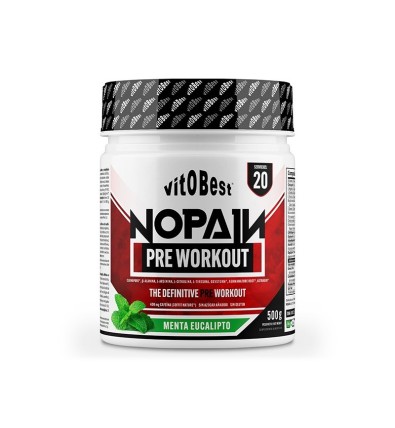 NoPain 500gr - VitoBest