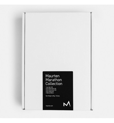 Maurten Marathon Race Collection