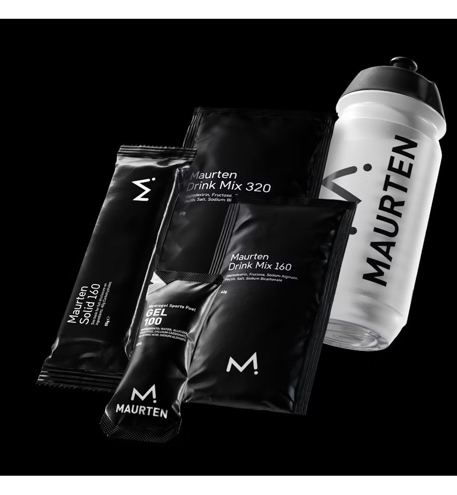 Maurten Marathon Race Collection Maurten Marathon Race Collection