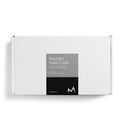 Maurten Solid C 160 - Caja 12 unidades