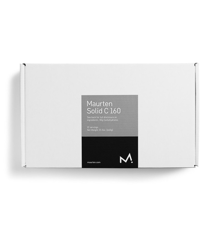 Maurten Solid C 160 - Caja 12 unidades Maurten Solid C 160 - Caja 12 unidades