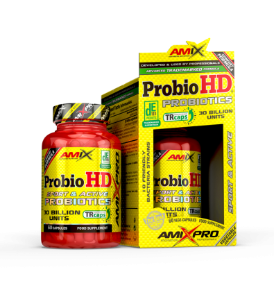 Probio HD 60 Cápsulas - Amix