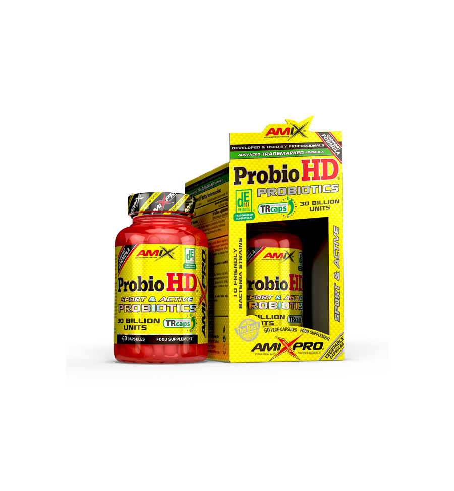 Probio HD 60 Cápsulas - Amix Probio HD 60 Cápsulas - Amix