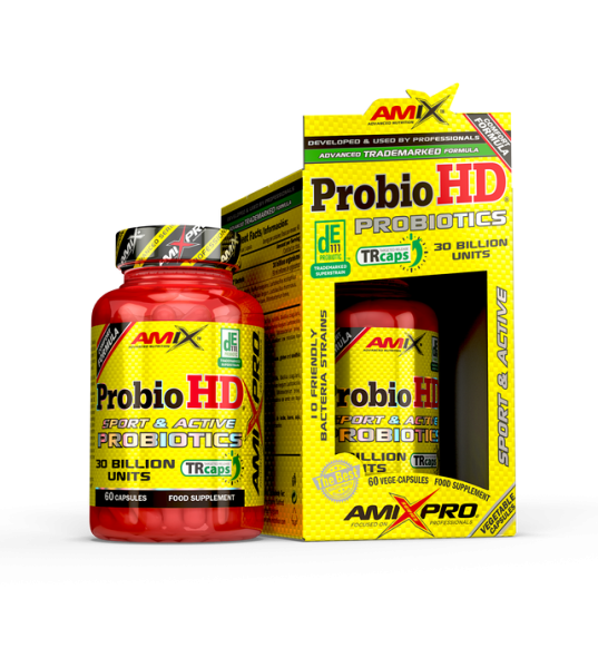 Probio HD 60 Cápsulas - Amix