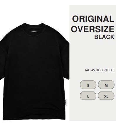 Oversize - White de Agongym