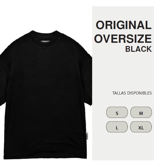 Oversize - White de Agongym