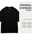 Original Oversize Black - AGON GYM Original Oversize Black - AGON GYM