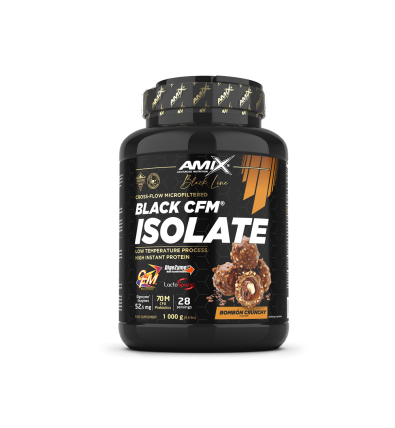 Black CFM Isolate 2kg - Amix