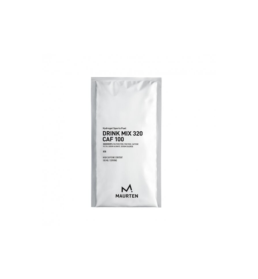 Drink Mix 320 Caf 100 x14 83gr - Maurten