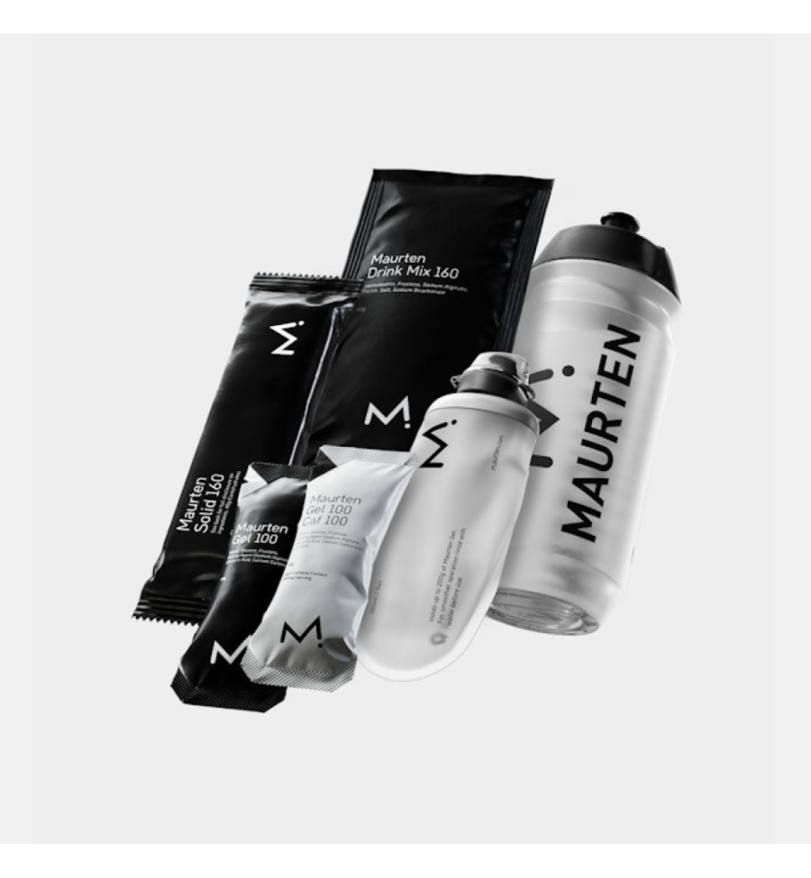 Maraton Training Collection - Maurten Maraton Training Collection - Maurten