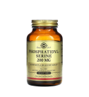 Fosfatidilserina 60 Cápsulas de 200mg - Solgar