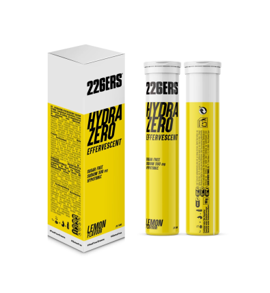 Hydrazero Effervescent Sales Minerales - 226ERS