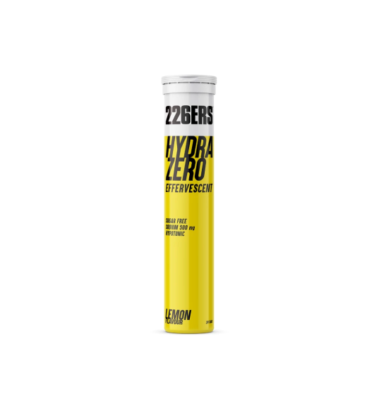 Hydrazero Effervescent Sales Minerales - 226ERS
