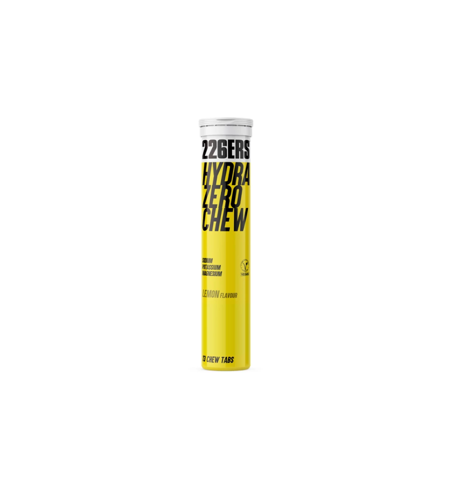 Hydrazero Chew Salts 13 Comprimidos Masticables - 226ERS Hydrazero Chew Salts 13 Comprimidos Masticables - 226ERS
