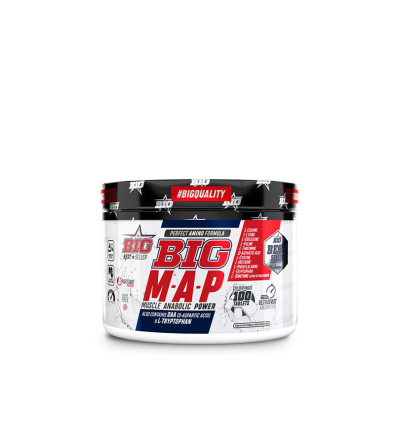 BIG M.A.P 100 Tabletas - BIG