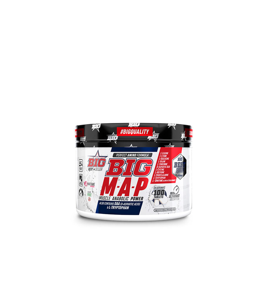 BIG M.A.P 100 Tabletas - BIG BIG M.A.P 100 Tabletas - BIG