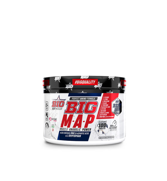 BIG M.A.P 100 Tabletas - BIG