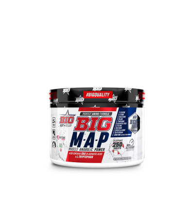 BIG M.A.P 100 Tabletas - BIG