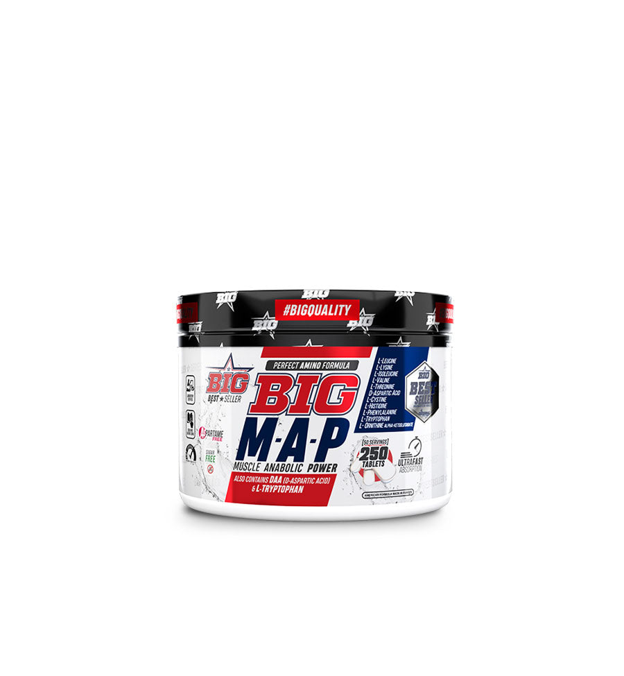 BIG M.A.P 250 Tabletas - BIG BIG M.A.P 250 Tabletas - BIG