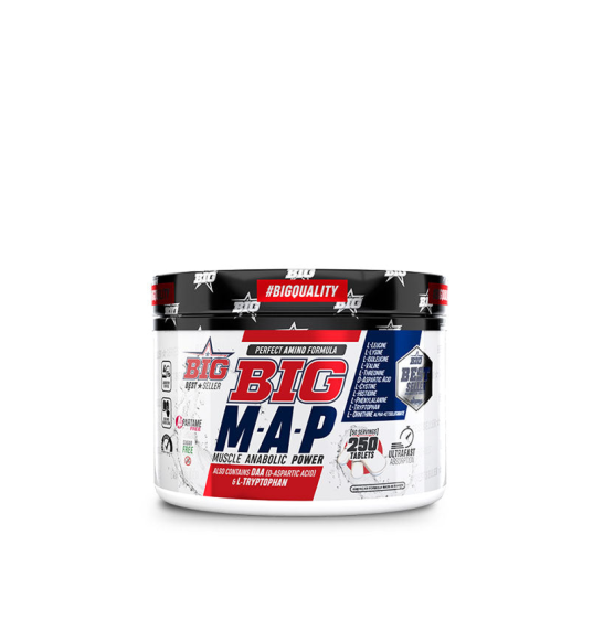 BIG M.A.P 100 Tabletas - BIG